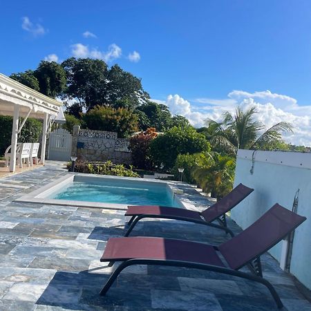 Maison Creole Mawuly Grande Savane Ngoại thất bức ảnh