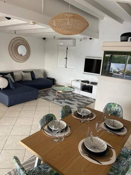 Maison Creole Mawuly Grande Savane Ngoại thất bức ảnh
