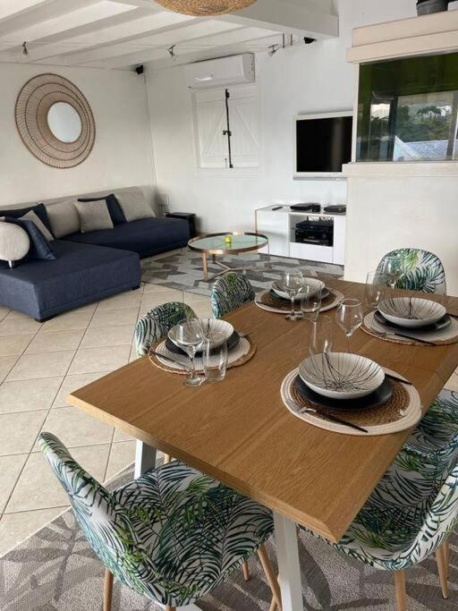 Maison Creole Mawuly Grande Savane Ngoại thất bức ảnh