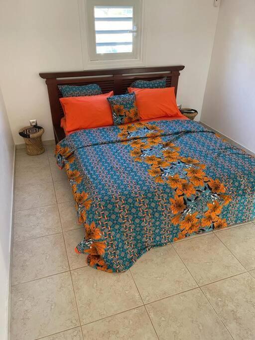 Maison Creole Mawuly Grande Savane Ngoại thất bức ảnh