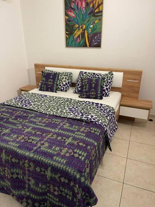 Maison Creole Mawuly Grande Savane Ngoại thất bức ảnh