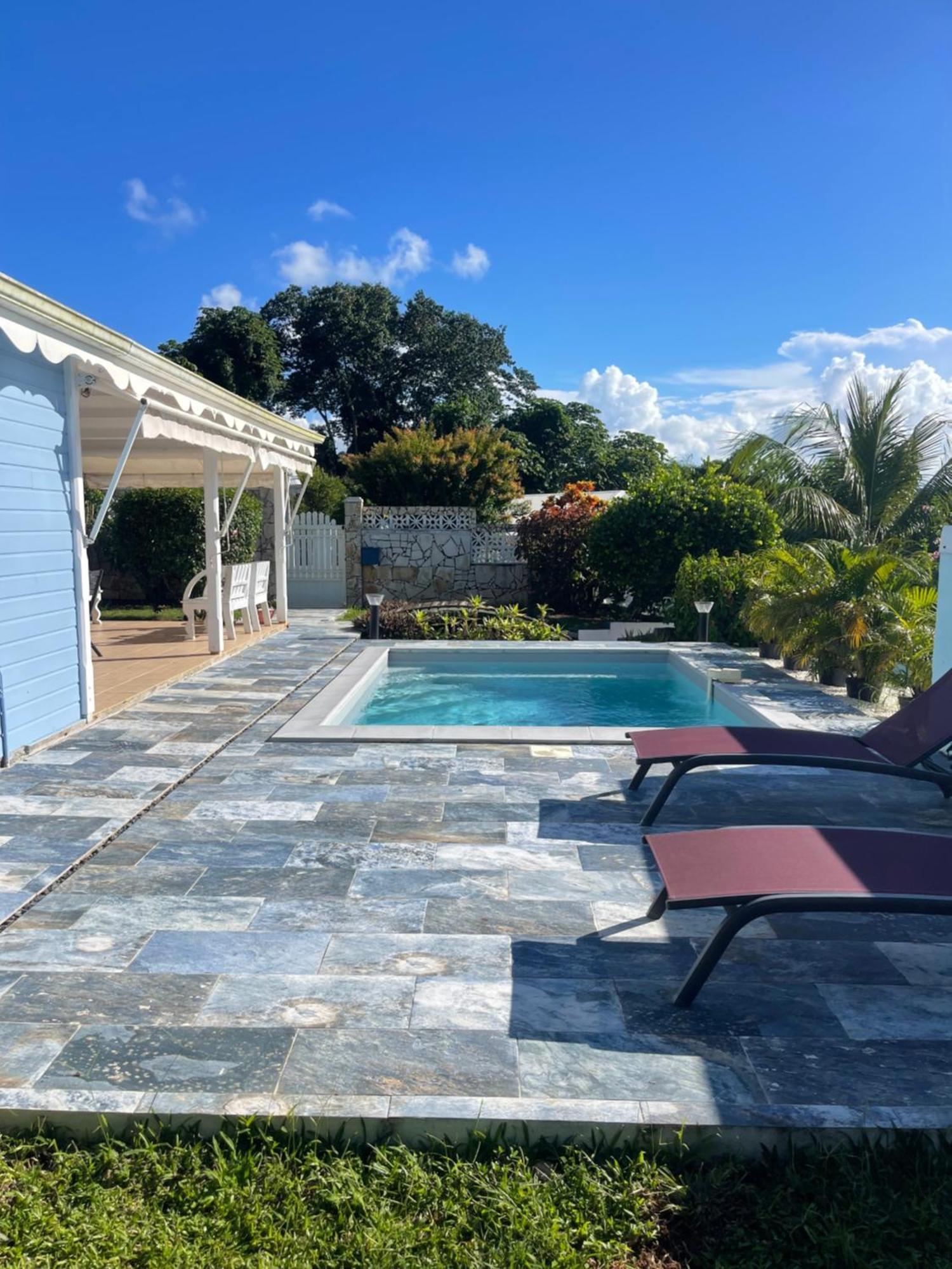 Maison Creole Mawuly Grande Savane Ngoại thất bức ảnh